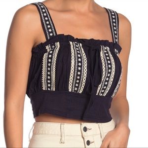 Free People Crop Top